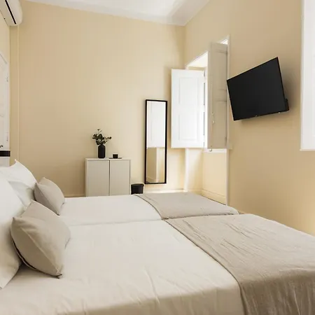 By Hd Guest house Faro