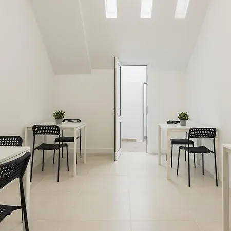 By Hd Guest house Faro