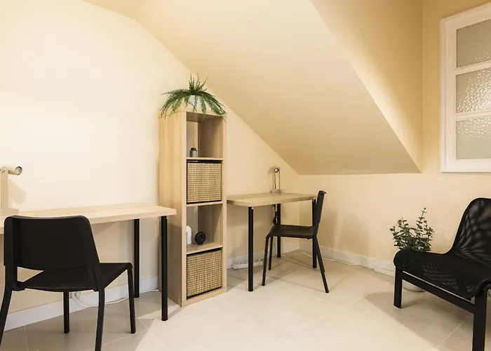 By Hd Maison d'hôtes